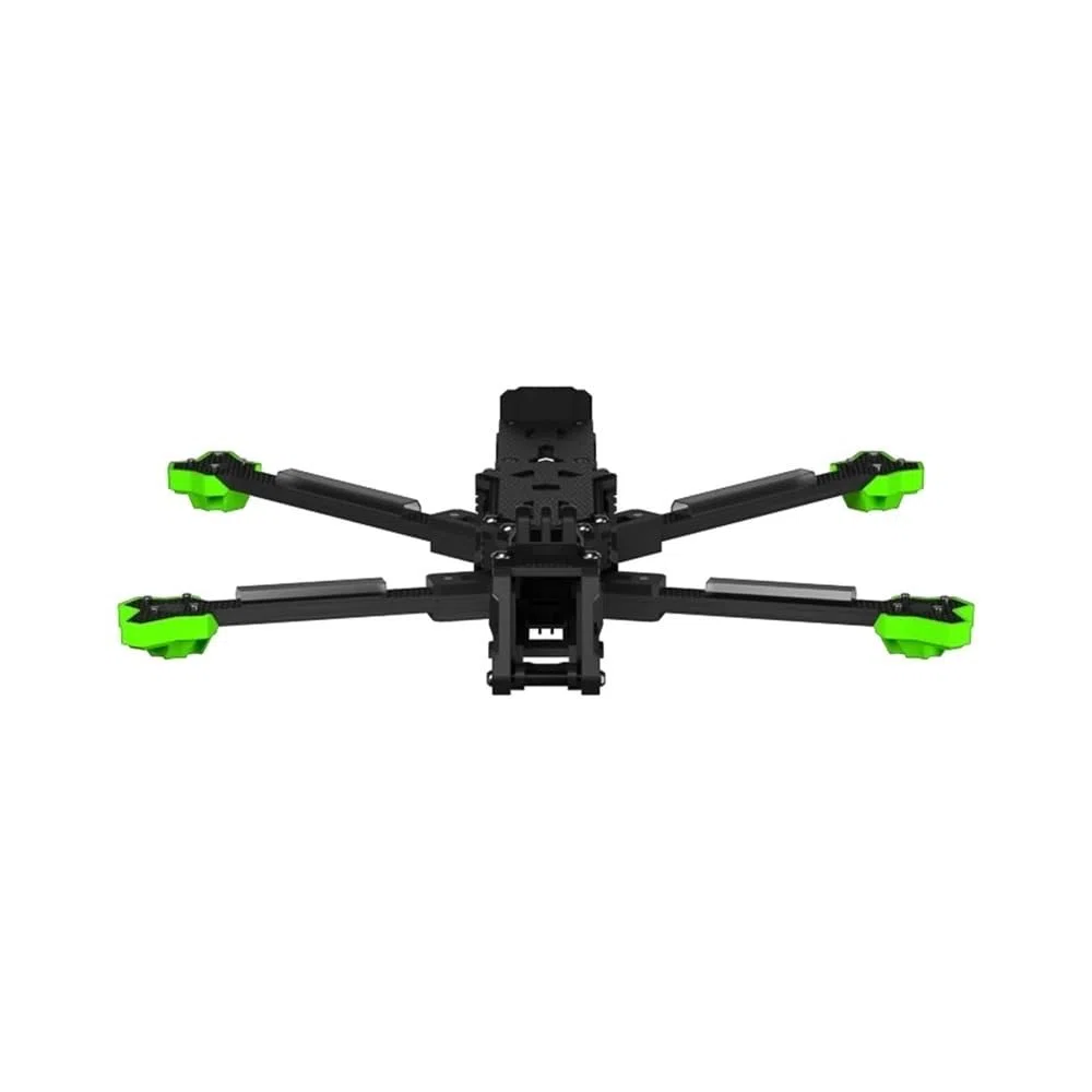 Nazgul F7-Rahmensatz, DC-Radstand, 321 mm, kompatible HD-O4-Pro-Lufteinheit, große Reichweite for RC-FPV-Freestyle-Drohnen