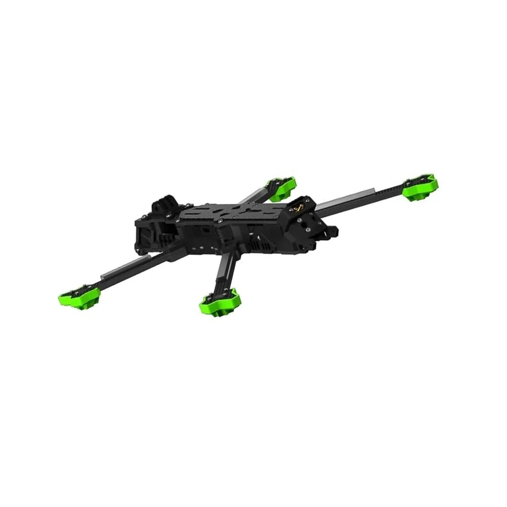 Nazgul F7-Rahmensatz, DC-Radstand, 321 mm, kompatible HD-O4-Pro-Lufteinheit, große Reichweite for RC-FPV-Freestyle-Drohnen