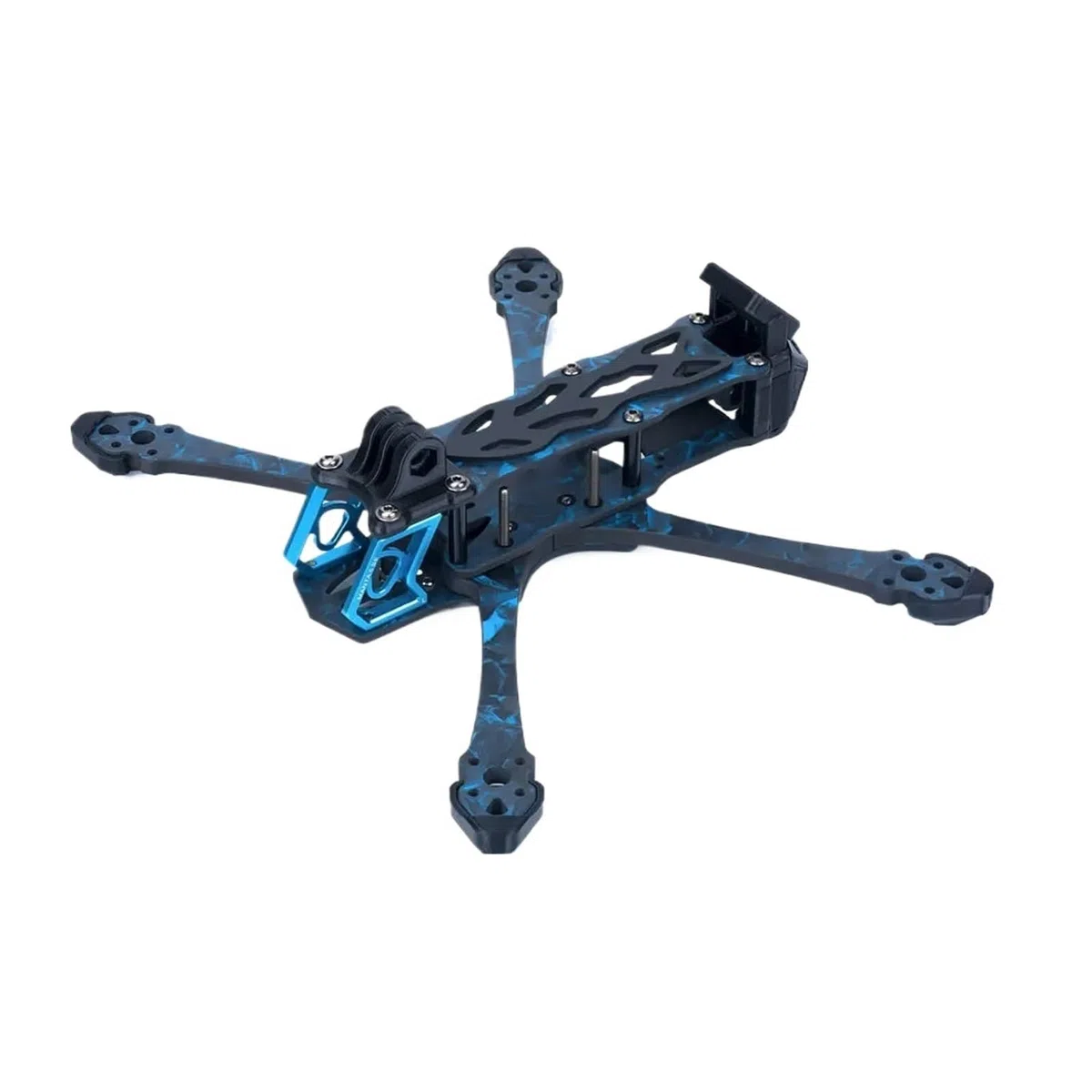 FPV-Racing-Drohnenrahmen 5 SE Rahmen 5 Zoll 223 m Radstand for FPV Racing Drone Freestyle