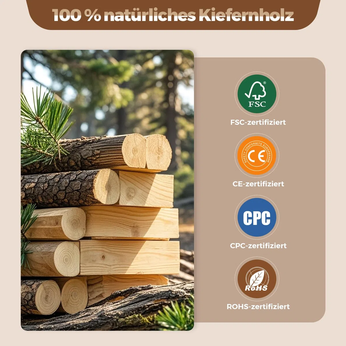 Maxi Klettergerüst Indoor für Kinder, Montessori Indoor Spielplatz