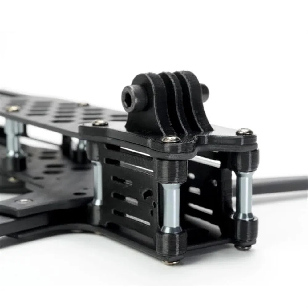 Drohnenteile for STPHobby Aquila 7" 295mm Carbon Fiber 7inch FPV Long Range Rahmen Kits for FPV Freestyle Long Range Analog Digital Drohnen(Digital)
