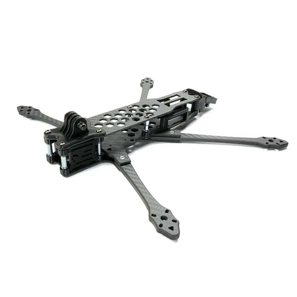 Drohnenteile for STPHobby Aquila 7" 295mm Carbon Fiber 7inch FPV Long Range Rahmen Kits for FPV Freestyle Long Range Analog Digital Drohnen(Digital)