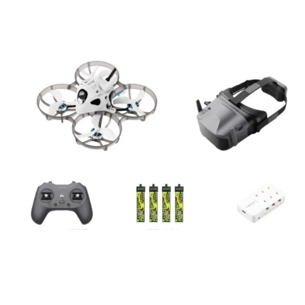 Meteor75 Pro P1 Bürstenloser Whoop Quadcopter FPV Kit 2026(RTF KIT)
