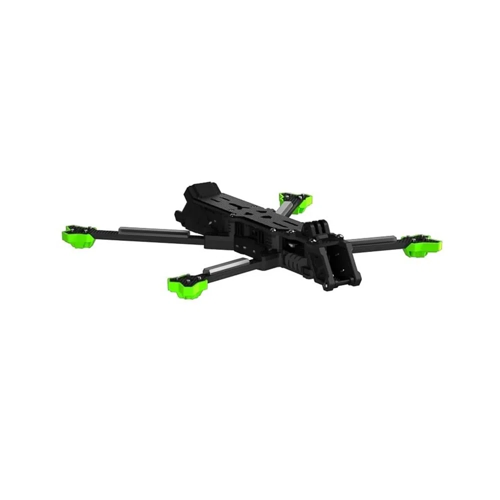 Nazgul F7-Rahmensatz, DC-Radstand, 321 mm, kompatible HD-O4-Pro-Lufteinheit, große Reichweite for RC-FPV-Freestyle-Drohnen