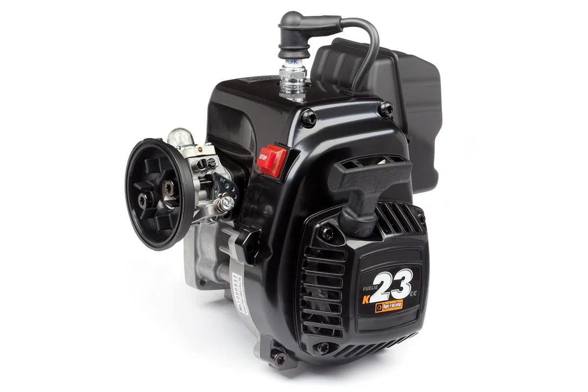 Fuelie K23 Benzin-Motor (23ccm)