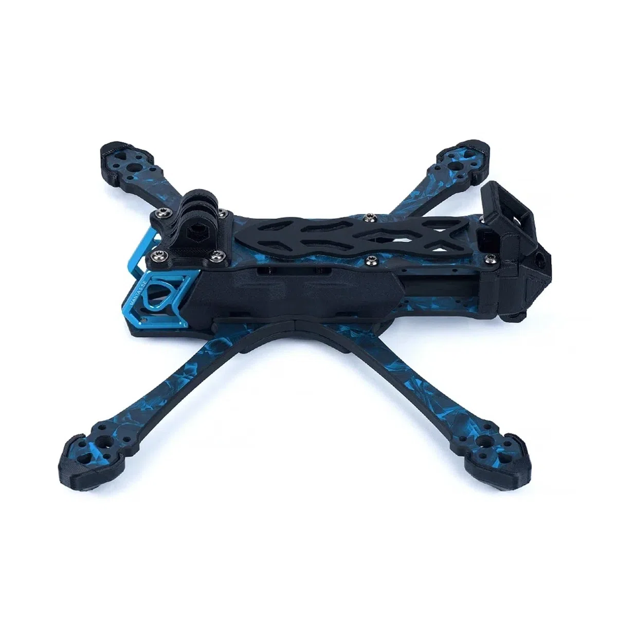 FPV-Racing-Drohnenrahmen 5 SE Rahmen 5 Zoll 223 m Radstand for FPV Racing Drone Freestyle