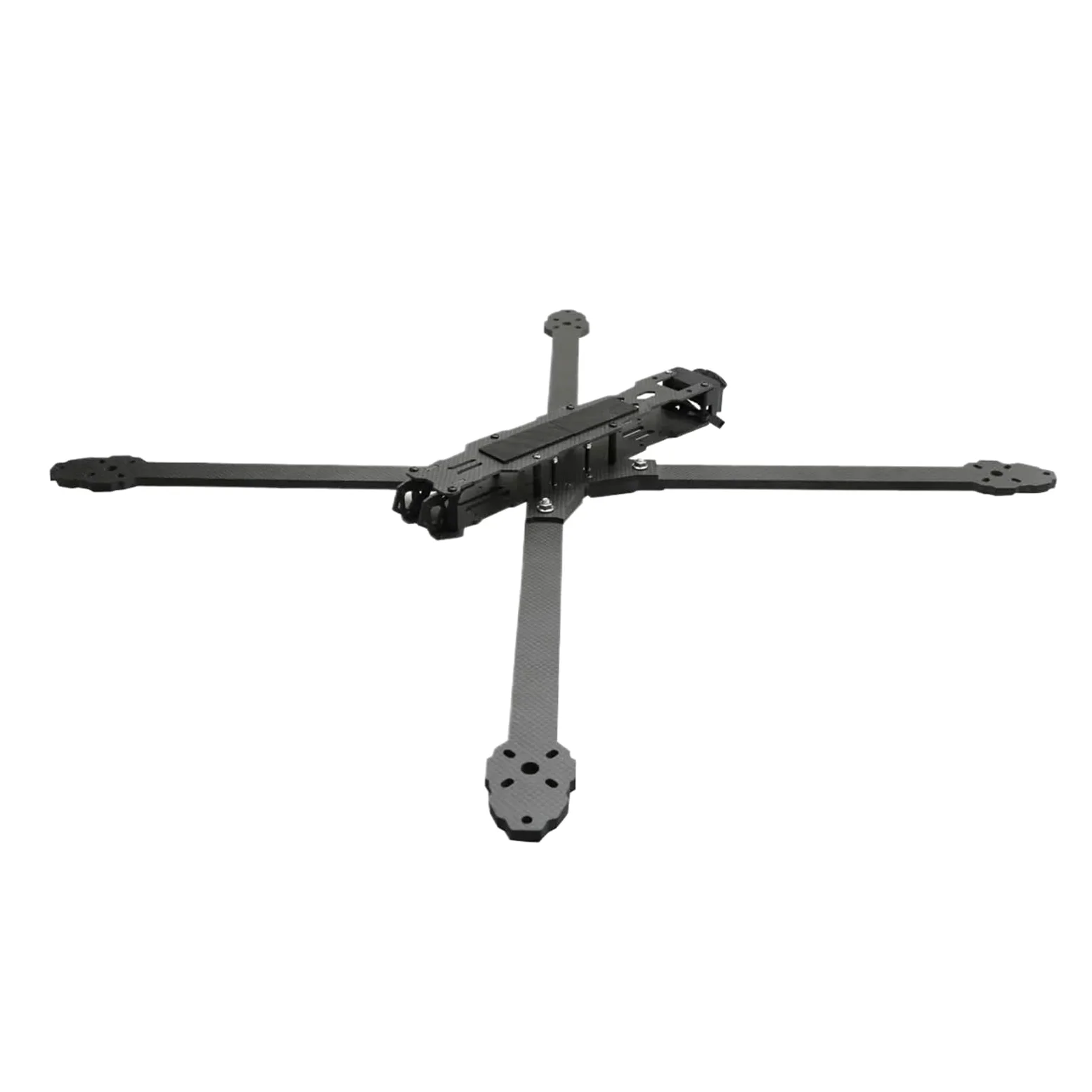 FPV-Racing-Drohnenrahmen GX-V4 13 Zoll/15 Zoll FPV-Drohnenrahmen-KIT 590 mm/660 mm Kohlefaser FPV Freestyle Racing Quadcopter Drohnen(GX-13inch)