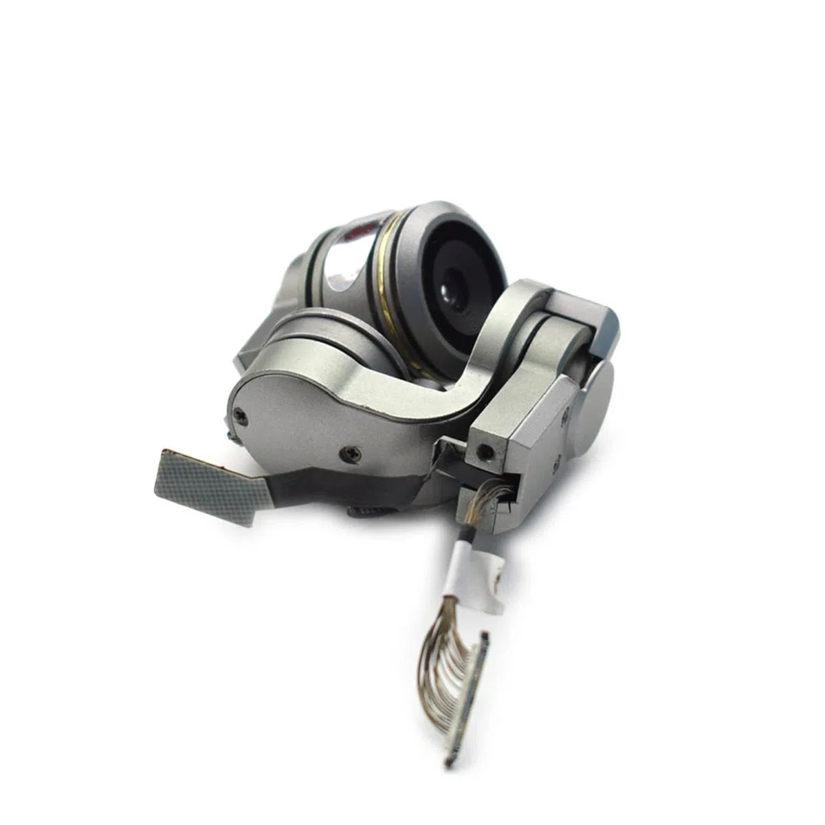 Kompatibel mit Mavic Pro Gimbal-Motorarm mit PTZ-Kamera-Flachkabel for Drohnenreparaturteile