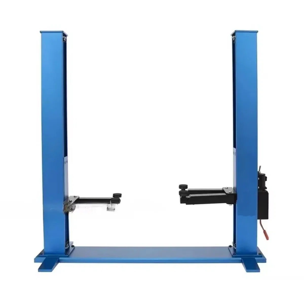 Rc Modell Teile Für 1/10 1/8 Skala Zwei-Säulen-Hebebühne Garage Szenen Automatische Lift Dual Motor Gantry Serie RC Auto Zubehör