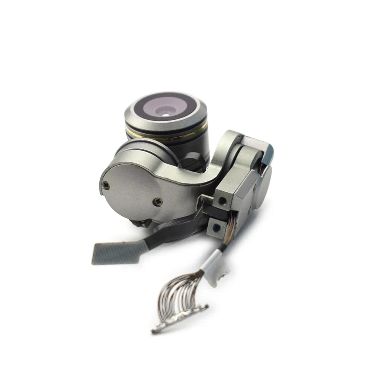 Kompatibel mit Mavic Pro Gimbal-Motorarm mit PTZ-Kamera-Flachkabel for Drohnenreparaturteile