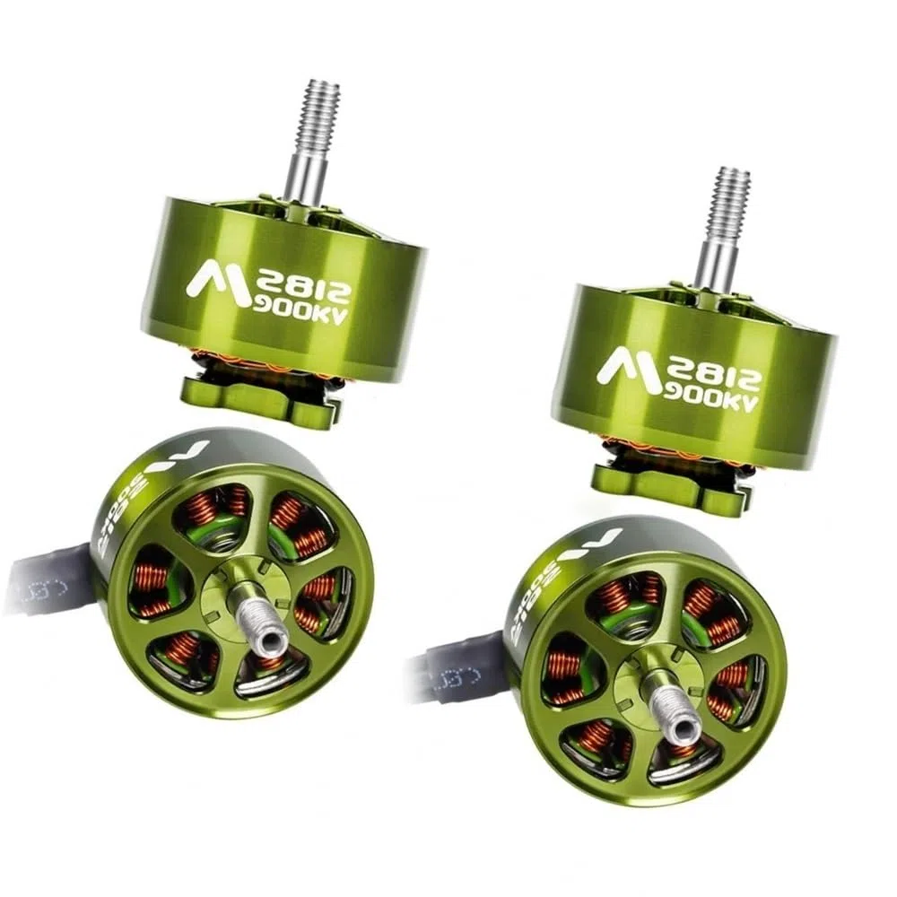 M2812 Bürstenloser Motor 900KV for 8-9 Zoll System 3-6S DC Power Drone UAV Und FPV Propulsion Execution Unit 4PCS SET
