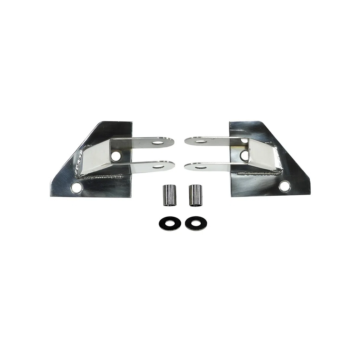 Rugged Ridge 11026.01 11026.01 Brackets Mir Relo Ss
