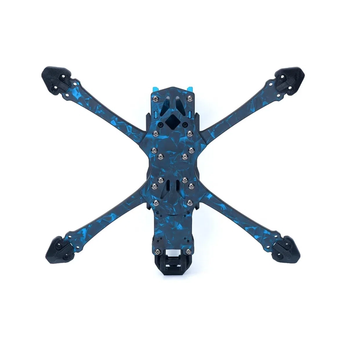 FPV-Racing-Drohnenrahmen 5 SE Rahmen 5 Zoll 223 m Radstand for FPV Racing Drone Freestyle